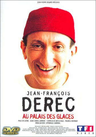 Livrenpoche : Jean-François Derec : Au palais des glaces - Emmanuel Carriau - DVD