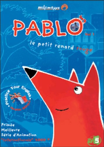 Livrenpoche : Pablo, Le Petit Renard Rouge Vol. 1 - Albert Pereira Lazaro - DVD