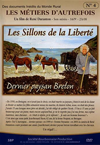 Livrenpoche : Les métiers d'autrefois Vol. 4 : Les sillons de la liberté - XXX - DVD