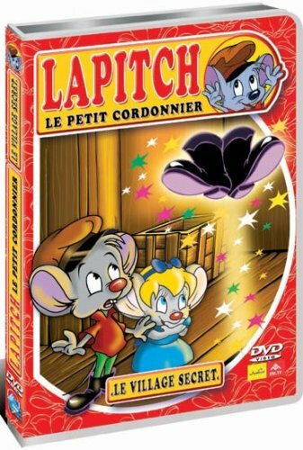 Livrenpoche : Lapitch vol. 1 : Village secret - XXX - DVD