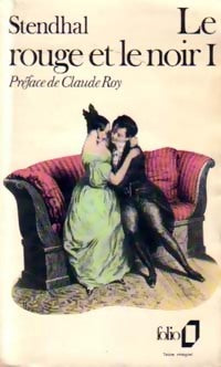 Livrenpoche : Le rouge et le noir Tome I - Stendhal - Livre