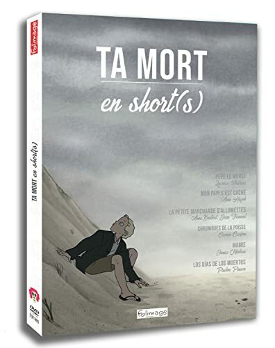 Livrenpoche : Ta mort en short(s) - Anne Huynh, Lucrèce Andreae, Anne Baillod, Jean Faravel, Osman Cerfon, Janice Nadeau, Pauline Pinson - DVD