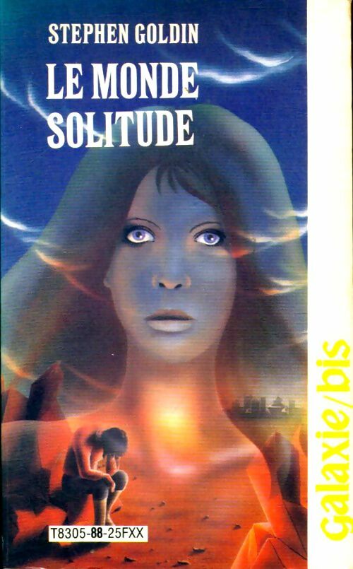 Livrenpoche : Le monde solitude - Stephen Goldin - Livre
