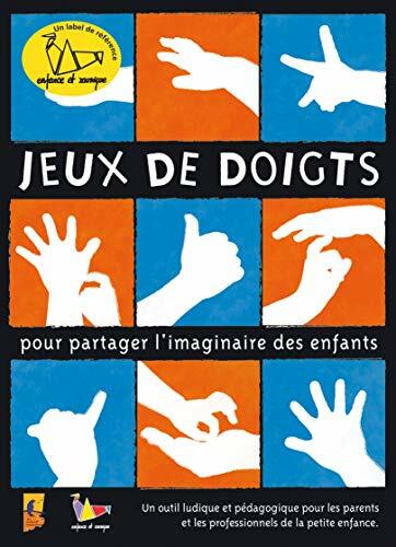 Livrenpoche : Jeux de doigts et comptines - A. Morenton, G. Schneider - DVD