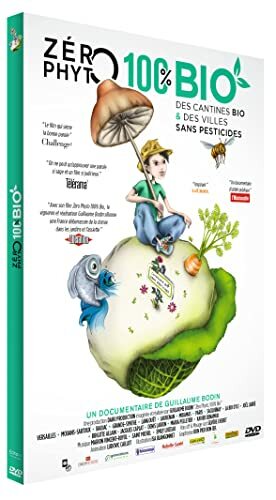 Livrenpoche : Zéro phyto 100% bio - Guillaume Bodin - DVD