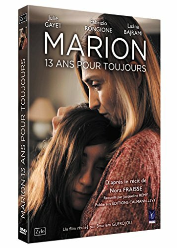 Livrenpoche : Marion, 13 ans pour toujours - Bourlem Guerdjou - DVD