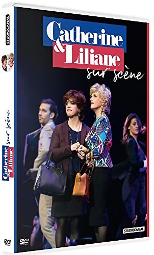 Catherine & Liliane sur scène - XXX - DVD