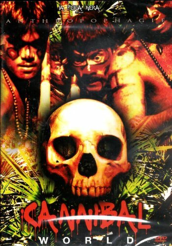 Livrenpoche : Cannibal World - Martin Miller - DVD