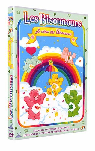 Livrenpoche : Les bisounours : Le retour des bisounours - XXX - DVD