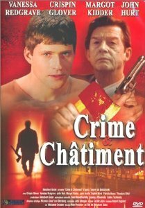 Livrenpoche : Crime et châtiment - Menahem Golan - DVD
