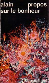 Livrenpoche : Propos sur le bonheur - Alain - Livre