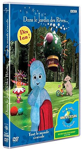 Livrenpoche : Dans Le Jardin des rêves : Tout Le Monde s'envole - Alex Kirby, Dirk Campbell - DVD