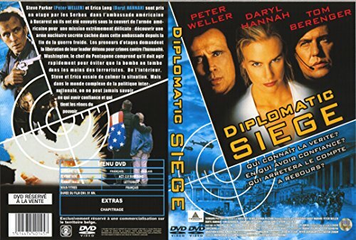 Livrenpoche : Diplomatic Siege - XXX - DVD