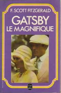 Livrenpoche : Gatsby le magnifique - Francis Scott Fitzgerald - Livre