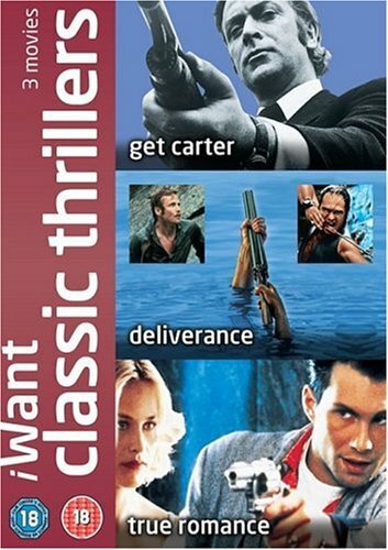 Livrenpoche : I Want : Classic Thrillers - XXX - DVD