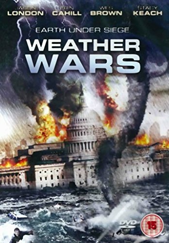 Livrenpoche : Weather Wars - XXX - DVD
