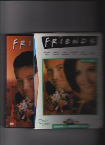 Livrenpoche : Friends. L'intégrale saison 7 (Édition 3 dvd) - XXX - DVD