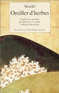 Oreiller d'herbes - Natsumé Sôseki -  Rivages Poche - Livre