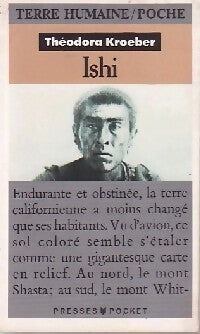 Livrenpoche : Ishi - Theodora Kroeber - Livre