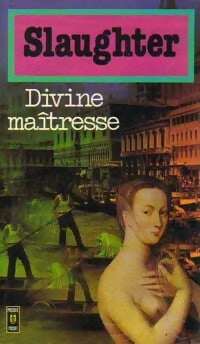 Livrenpoche : Divine maîtresse - Frank Gill Slaughter - Livre