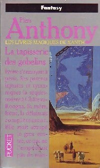 Livrenpoche : La tapisserie des Gobelins - Piers Anthony - Livre