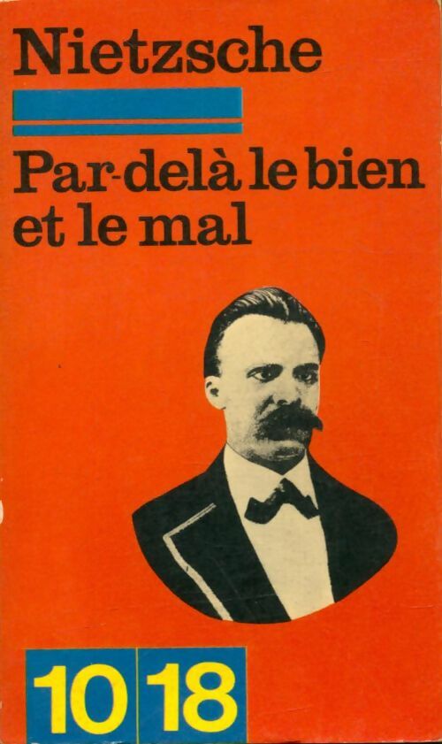 Livrenpoche : Par delà le bien et le mal - Friedrich Nietzsche - Livre
