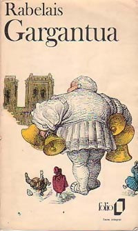 Livrenpoche : Gargantua - François Rabelais - Livre