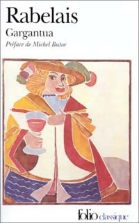Livrenpoche : Gargantua - François Rabelais - Livre