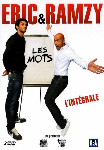 Livrenpoche : Eric Et Ramzy : Les Mots D'Eric et Ramzy - L'intégrale - XXX - DVD
