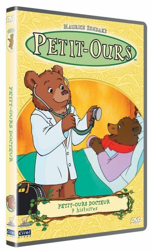 Livrenpoche : Petit-Ours docteur - XXX - DVD