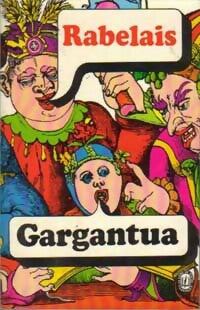 Livrenpoche : Gargantua - François Rabelais - Livre