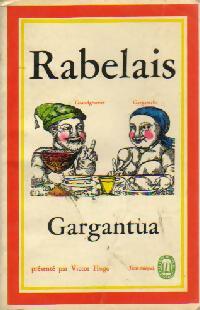 Livrenpoche : Gargantua - François Rabelais - Livre