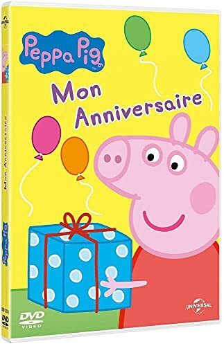 Livrenpoche : Peppa Pig : Mon anniversaire - Neville Astley, Mark Baker - DVD