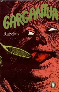 Livrenpoche : Gargantua - François Rabelais - Livre