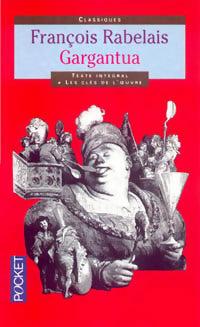 Livrenpoche : Gargantua - François Rabelais - Livre