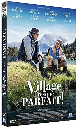 Livrenpoche : Un village presque parfait ! - Stéphane Meunier - DVD
