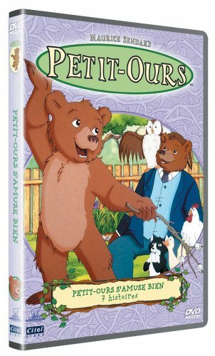 Livrenpoche : Petit-Ours s'amuse bien - XXX - DVD