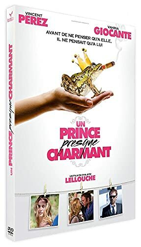 Livrenpoche : Un prince charmant - Philippe Lellouche - DVD