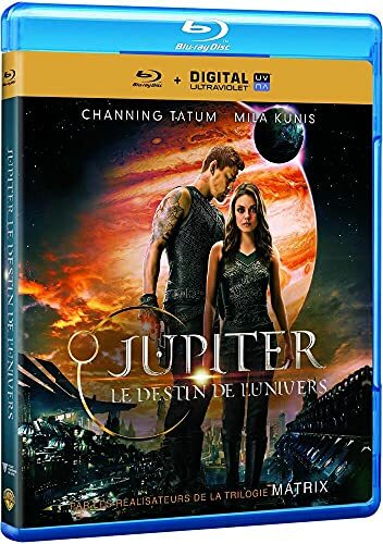 Livrenpoche : Jupiter : Le destin de l'univers - Lilly Wachowski, Lana Wachowski - DVD