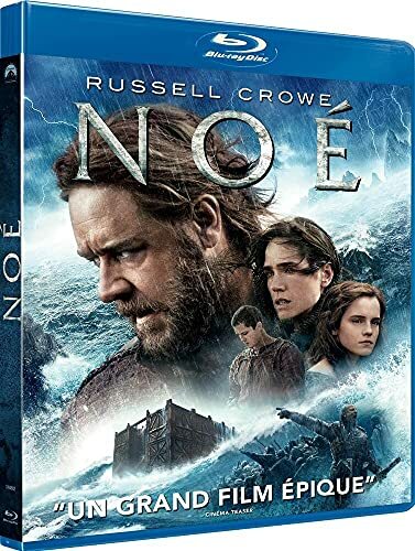 Livrenpoche : Noé - Darren Aronofsky - DVD