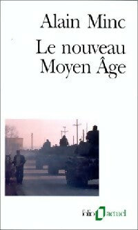 Livrenpoche : Le nouveau Moyen Age - Alain Minc - Livre