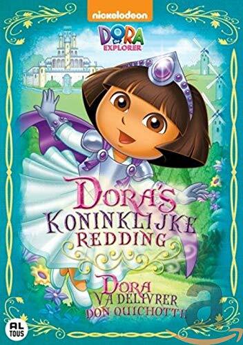 Livrenpoche : Dora : Dora's Royal Rescue - XXX - DVD