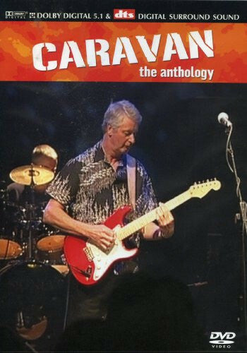 Livrenpoche : Caravan - The Anthology - Caravan - DVD