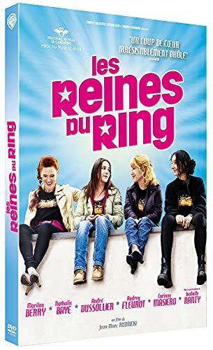 Livrenpoche : Les Reines du Ring - Jean-Marc Rudnicki - DVD