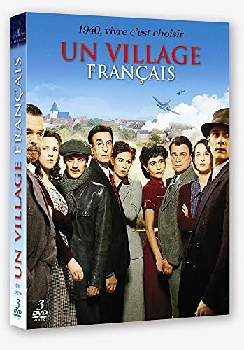 Livrenpoche : Un Village Francais Saison 1 - Philippe Triboit - DVD