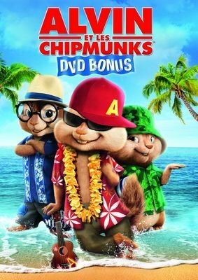 Livrenpoche : Alvin et les Chipmunks - XXX - DVD