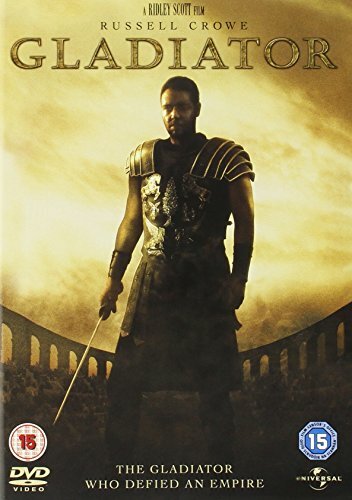 Livrenpoche : Gladiator - Ridley Scott - DVD