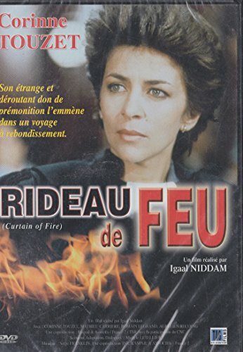 Livrenpoche : Rideau de feu - Igaal Niddam - DVD