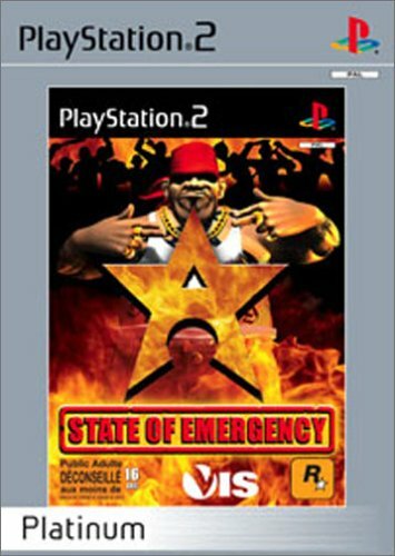Livrenpoche : State of Emergency - XXX - DVD