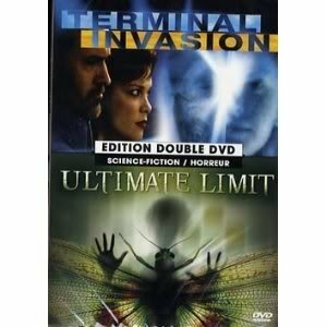 Livrenpoche : Terminal Invasion / Ultimate Limit - XXX - DVD